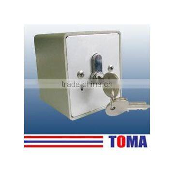 Roller Shutter Use key switch