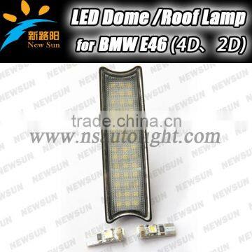 Wholesale Price Led Dome Lamp For BMW E46 (4D 2D) Canbus Led Dome Lamp 300LM Led Dome Lamp