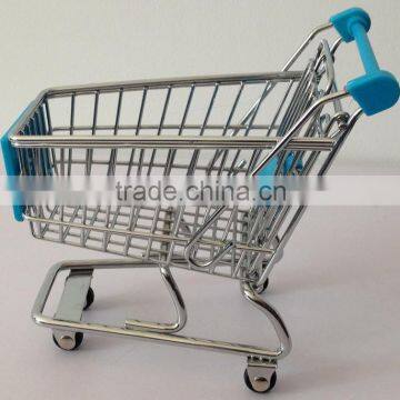 RH-SX01 Online Retail Desktop Mini Shopping Cart