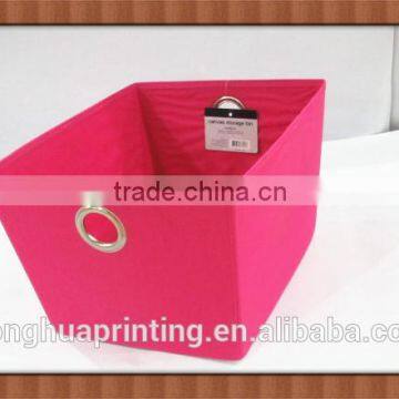 high quality applied non woven box