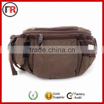 600d polyester Designer Waist Belt Bag with large capacity