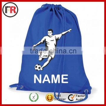 Promotional drawstring laundry bag manufacturer
