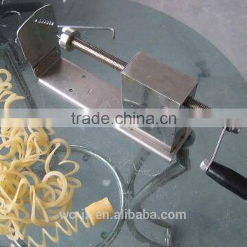 Twisted Tornado Spiral Potato Cutter/Slicer for Potato Chips/WP-04 Spiral Potato Cutter/Wholesale Potato Curly Fry Cutter photo-6