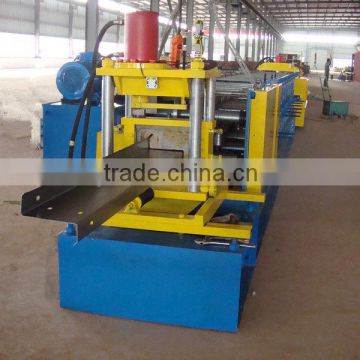 Z purlin forming machine price/ Z purlin cold roll forming machine