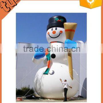 NEW!! Airblower Christmas Inflatable Snowman Yard or Home Decoration photo-2
