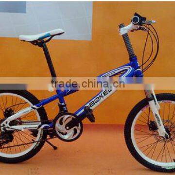 fashion mountain bicycle simple mountain bike 20inch