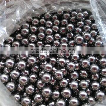 China competitive price tungsten alloy ball tungsten beads