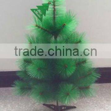 Factory direct sale wholesale LED optical fiber tree Colorful color Fiber optic Christmas tree, Christmas gifts The butterfly tr