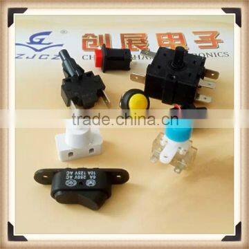 y Push Button Switch/push Key-switch Waterproof Swith