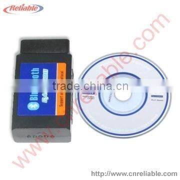 Bluetooth ELM327 wireless diagnostic/scanner tool,Auto diagnostic tool