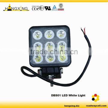 DBS01 3Watts LEDs Warm White Light Construction Site Lamp