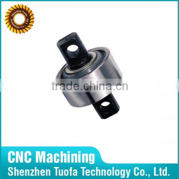 OEM customized high precision CNC machining steel torque rod bushing