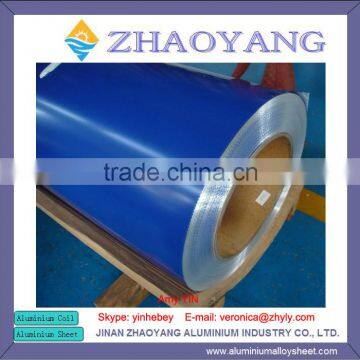 PVDF/Polyester coated Aluminum coil/panel