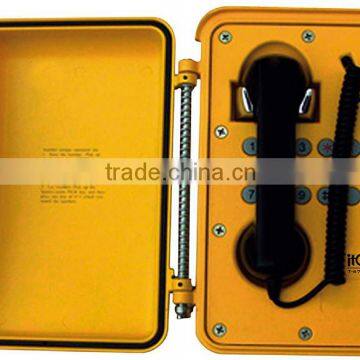 IP Based Audio Weatherproof IP66 Explosion Proof Intercom photo-2