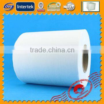 Spunlace Nonwoven for Baby Wipes and Sanitary Napkin photo-4