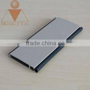 Aluminium frame for furniture