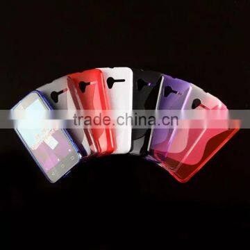 Bulk Buy From China Flexible Soft Gel Cover s Line Tpu Case for Vodafone Smart Speed 6 VF-795 Low Price photo-3
