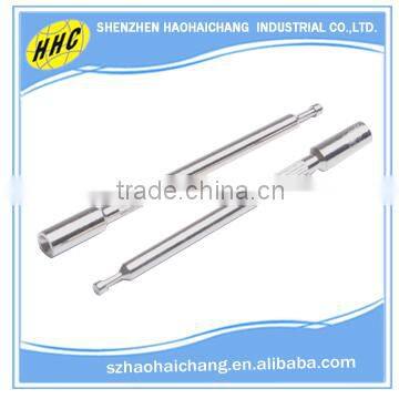 factory customized stainless steel terminal pin with OEM services