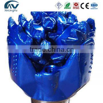 API 8 1/2 in IADC 217/117 Steel Tooth Tricone Bit for Water Drilling ,drilling Tools for Groundwater ,goods From China photo-4