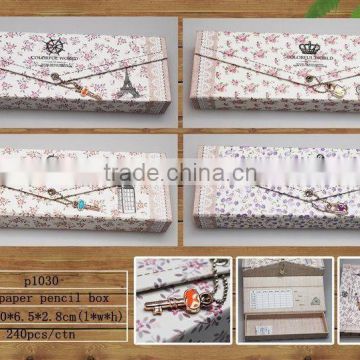 Fancy design gift wrap box for pen , wrap gift box for pen suppliers and manufactures