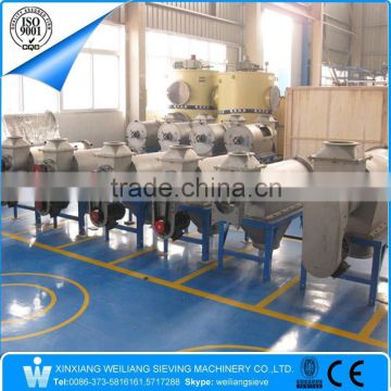 Air Separation Type and New Condition powder separation screen equipment