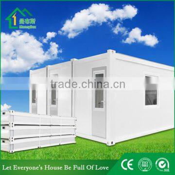 Easy Assemble and Desassemble Prefabricated Container Office Building photo-3