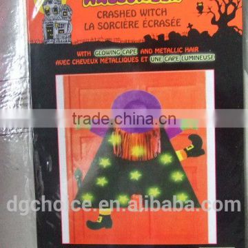 China wholesale festival decoration witch halloween custume