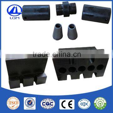 New type prestress steel cable connector