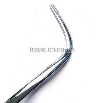 Front Grille Chrome Trim for VW Transporter T5 photo-3