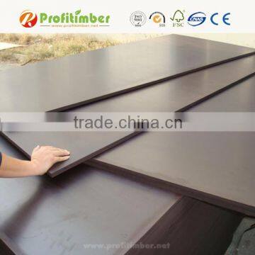 China Lumber Prices 18mm Brown Film Faced Plywood photo-4