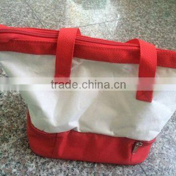 portable insulated lunch bag