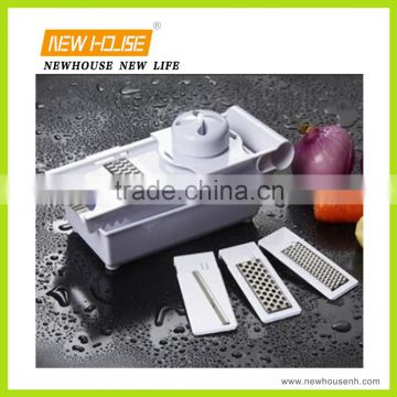 Hot Selling 7in1 Kitchen Grater Vegetable Grater Slicer Chipper/Kitchenare Grater