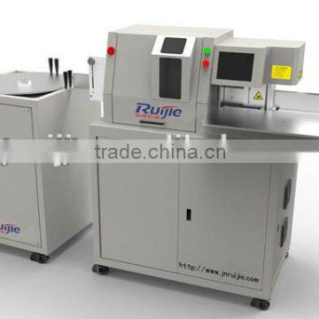 RJ Automatic Metal Channel Letter Bending Machine