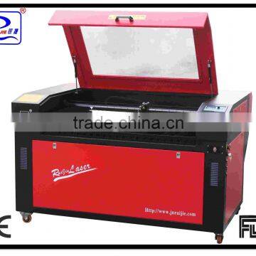 laser engraving cutting machine for leaser RJ6040, RJ1060, RJ1280 (With Up-down Working Table)