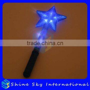 Concert/music show props led star stick