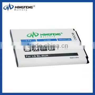 wholesale china cell phone battery gb t18287-2013 for LG BL-44JH battery