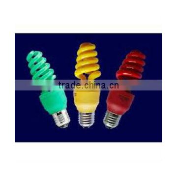 Color Spiral Energy Saving Lamp/color Spiral Cfl/color Spiral cfl