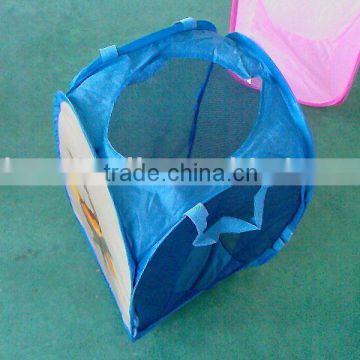 laundry bag basket pop up hamper traveling products articles waste bin garbage bin storage bin