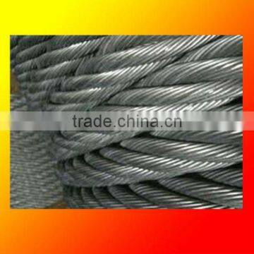 304 7*7 stainless steel cable