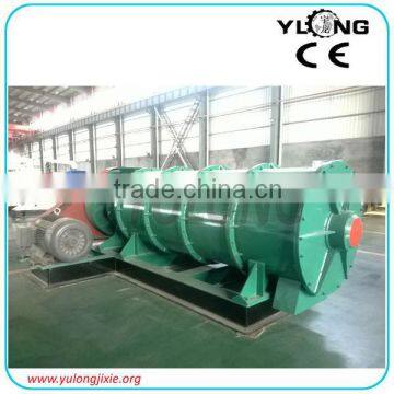 CE 1 ton/hour horizontal type organic manure pelletizer