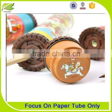 round tube packaging round case pen