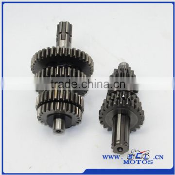 SCL-2015070087 H110 Wholesale Motocycle Main-vice Shaft Assy of Motorcycle Propeller Shaft Assy