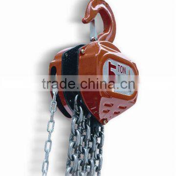 CHAIN BOLCK photo-1