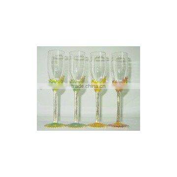 champagne glass/goblet/flute