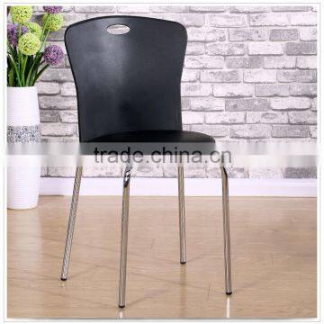 Cheap Chromed Stackable Dinning Chair