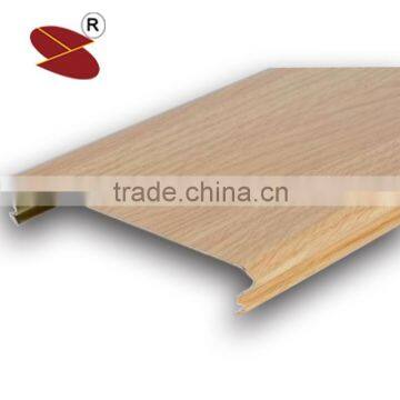 Decorative Colorful Mall Ceiling of Aluminum Ceiling S-shaped photo-6