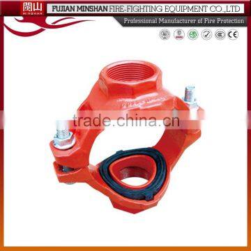 Polish Outlet Used in the Fire Protective Pipe photo-3