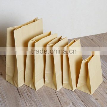 Kraft Paper Bags Wholesales in Stock