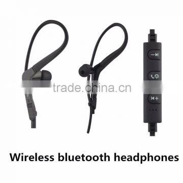 China factory bluetooth headphone wireless bluetooth headset for mobile phone, new products 2016