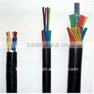 NO.1 quality Multi Cores Control Cable /Low Voltage Control Cable/Flame Retartant Control Cable